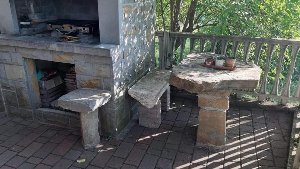 Guesthouse Skofije Ob Parenzani Spodnje Skofije Exterior foto