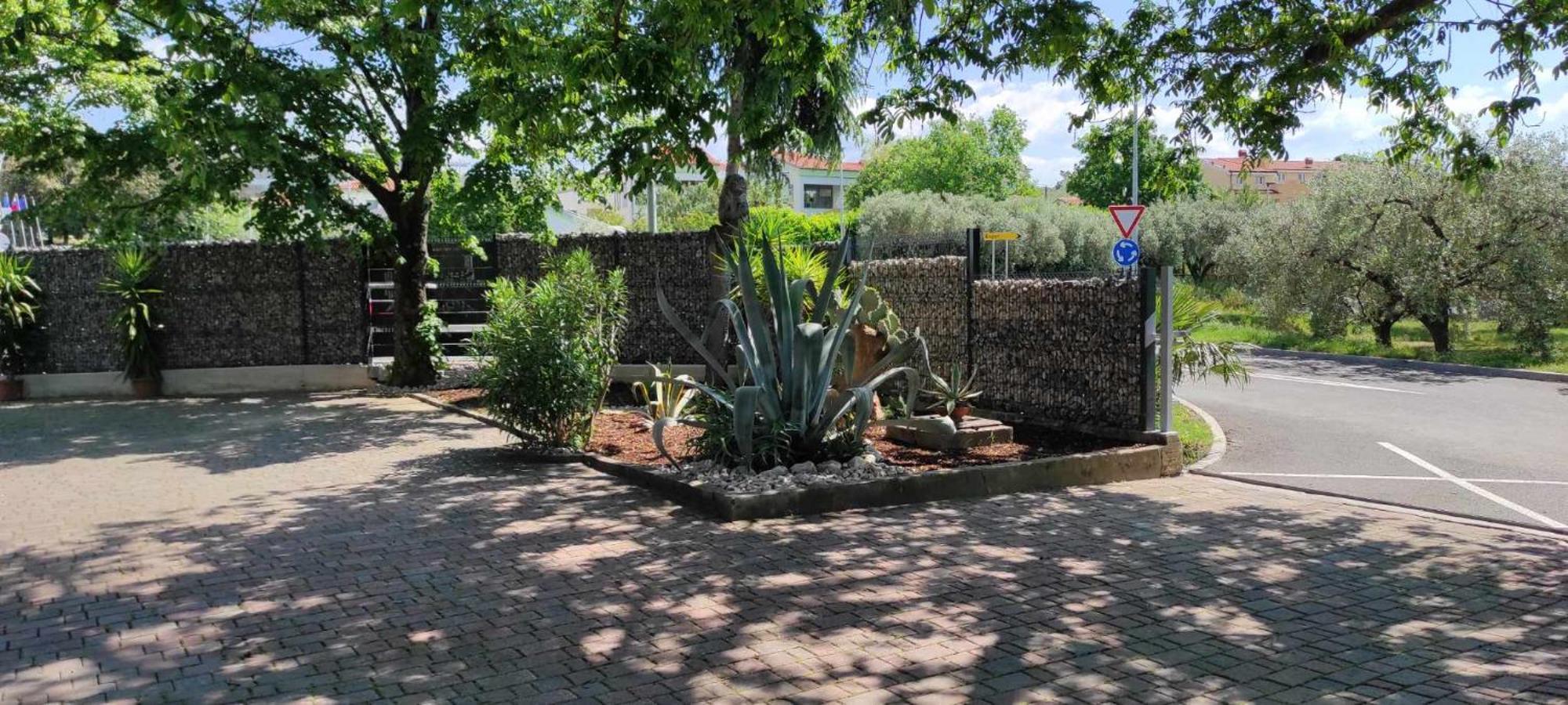 Guesthouse Skofije Ob Parenzani Spodnje Skofije Exterior foto
